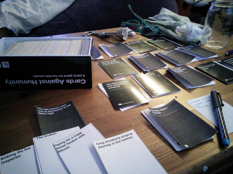 Playtesting