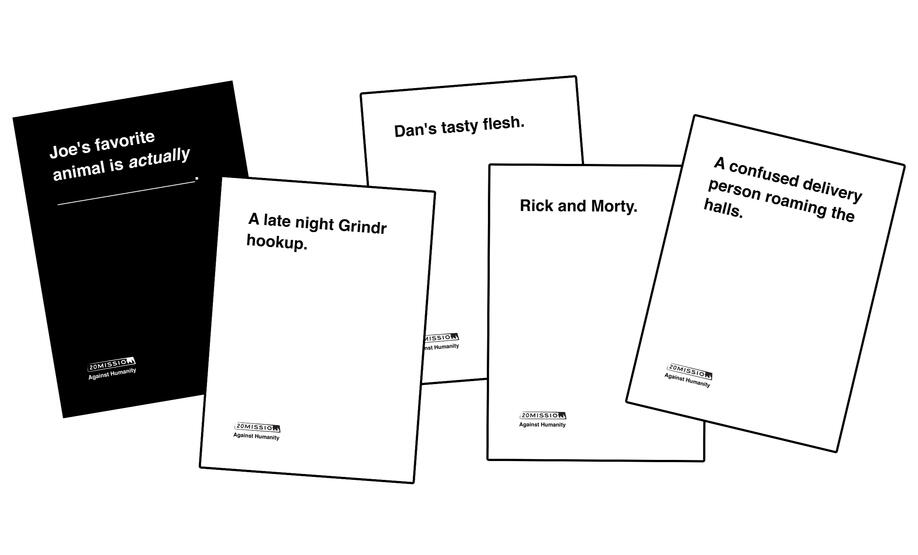 Cards