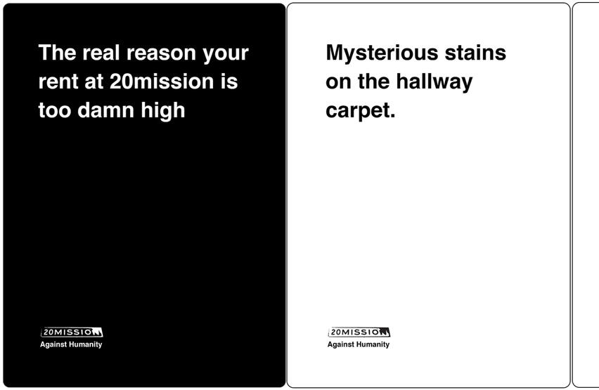 Cards